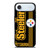 PITTSBURGH STEELERS FOOTBALL TEAM LOGO EST 1933 iPhone Air Case Cover