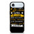 PITTSBURGH STEELERS GIRL FANS iPhone Air Case Cover