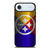 PITTSBURGH STEELERS NFL FOOTBALL METAL iPhone Air Case Cover