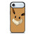 POKEMON CUTE EEVEE FLAT iPhone Air Case Cover