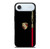 PORSCHE CAR LOGO ICON iPhone Air Case Cover