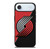 PORTLAND TRAIL BLAZERS NBA BASKETBALL LOGO iPhone Air Case Cover PORTLAND TRAIL BLAZERS NBA BASKETBALL LOGO iPhone Air Case Cover