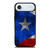 PUERTO RICO RUSTY FLAG iPhone Air Case Cover