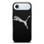 PUMA LOGO CARBON iPhone Air Case Cover