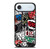 PUNK ROCK BAND COLLAGE iPhone Air Case Cover