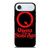 QUEENS OF THE STONE AGE ROCK BAND LOGO iPhone Air Case Cover
