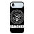RAMONES ROCK BAND LOGO iPhone Air Case Cover