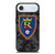 REAL SALT LAKE MLS BLACK CAMO iPhone Air Case Cover