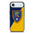 REAL SALT LAKE SOCCER MLS 2 iPhone Air Case Cover
