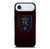 REAL SALT LAKE SOCCER MLS iPhone Air Case Cover