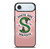 RIVERDALE SOUTH SIDE SERPENTS PINK iPhone Air Case Cover