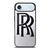 ROLLS ROYCE METAL LOGO iPhone Air Case Cover