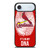 SAINT LOUIS CARDINALS MLB BASEBALL FANS 2 iPhone Air Case Cover