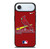 SAINT LOUIS CARDINALS MLB BASEBALL NIKE iPhone Air Case Cover