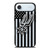 SAN ANTONIO SPURS NBA USA FLAG iPhone Air Case Cover