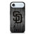 SAN DIEGO PADRES BASEBALL MLB WOOD LOGO iPhone Air Case Cover