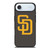 SAN DIEGO PADRES MLB LOGO iPhone Air Case Cover