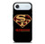 SAN FRANCISCO 49ERS FOOTBALL SUPERMAN LOGO iPhone Air Case Cover