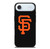 SAN FRANCISCO GIANTS MLB LOGO iPhone Air Case Cover