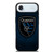 SAN JOSE EARTHQUAKES SOCCER MLS iPhone Air Case Cover