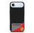 SCUDERIA FERRARI CARBON iPhone Air Case Cover