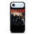 SLAYER ROCK BAND ALL iPhone Air Case Cover