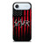 SLAYER ROCK BAND AMERICA iPhone Air Case Cover
