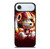 SNOOPY CHICAGO BLACKHAWKS FOOTBALL iPhone Air Case Cover
