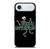 SOCIAL DISTORTION SKULL ART iPhone Air Case Cover