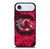 SOUTH CAROLINA GAMECOCKS FOOTBALL LOGO iPhone Air Case Cover