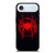 SPIDER-MAN MILES MORALES SYMBOL iPhone Air Case Cover
