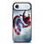 SPIDERMAN X CAPTAIN AMERICA iPhone Air Case Cover