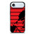 SPIKE SPIEGEL COWBOY BEBOP RED iPhone Air Case Cover