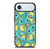 SQUIRTLE POKEMON MONSTER PATTERN iPhone Air Case Cover