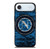 SSC NAPOLI TEXTURED LOGO iPhone Air Case Cover
