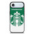 STARBUCKS COFFEE LOGO GREEN iPhone Air Case Cover