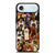STEPHEN CURRY GOLDEN STATE WARRIOR COLLAGE iPhone Air Case Cover
