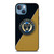 PHILADELPHIA UNION SOCCER MLS 2 iPhone 13 Case Cover