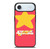 STEVEN UNIVERSE STAR iPhone Air Case Cover