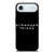 STRANGER THINGS ICON iPhone Air Case Cover