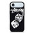 STUSSY FUZZY DICE iPhone Air Case Cover