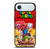 SUPER MARIO BROSS NINTENDO GAME iPhone Air Case Cover