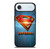 SUPERGIRL LOGO iPhone Air Case Cover