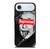 SUPREME ALBERT EINSTEIN iPhone Air Case Cover