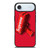 SUPREME MONEY GUN iPhone Air Case Cover