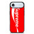 SUPREME X COKE COCA COLA iPhone Air Case Cover