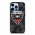 DC UNITED MLS BLACK CAMO iPhone 13 Pro Max Case Cover