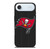 TAMPA BAY BUCCANEERS FOOTBALL TEXT iPhone Air Case Cover