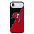 TAMPA BAY BUCCANEERS NFL FOOTBALL LOGO iPhone Air Case Cover