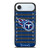 TENNESSEE TITANS FOOTBALL FIELD iPhone Air Case Cover